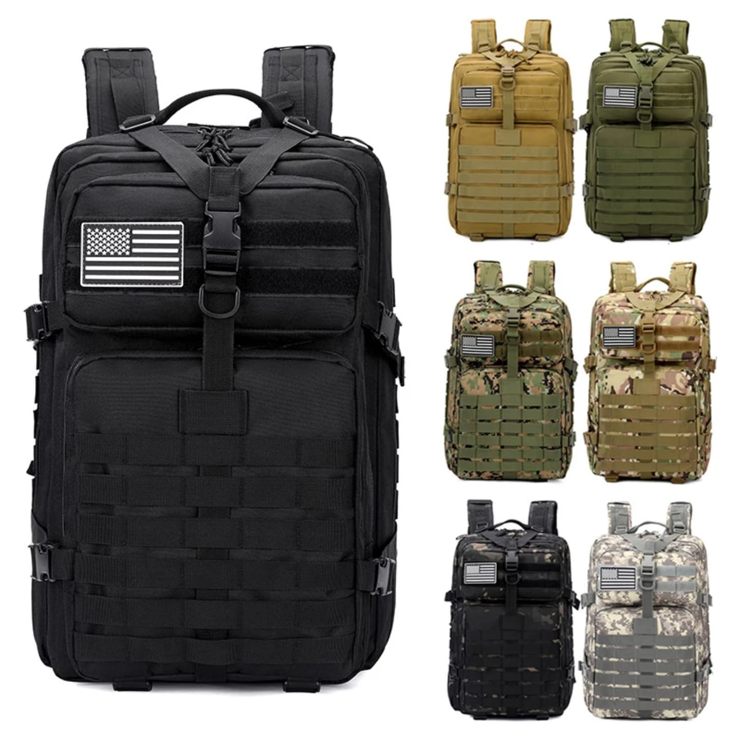 Tactical Backpack